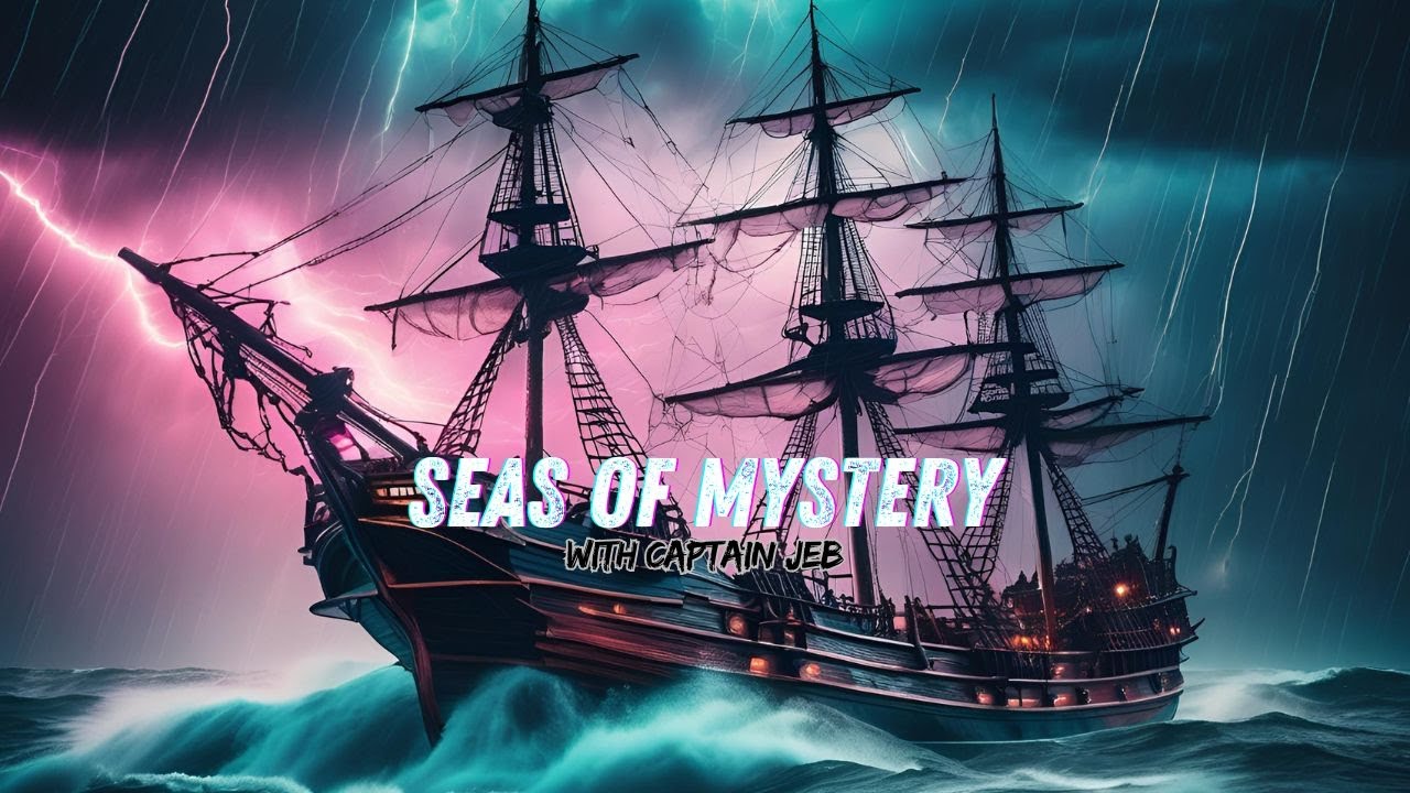 🌊 Seas of Mystery: Episode 2 - Cursed Treasures of the Deep 🏴‍☠️✨