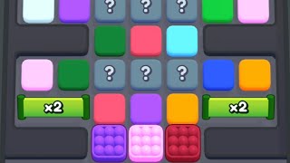 Marble Sort Hard Level 77 Game Walkthrough