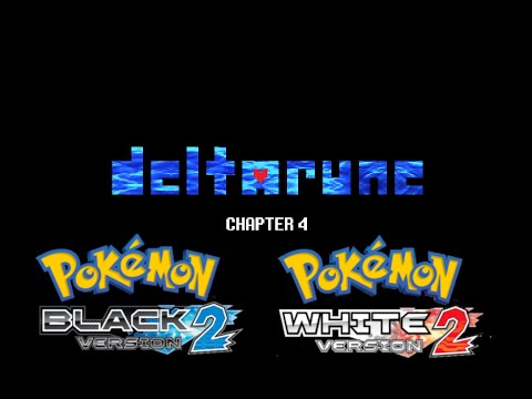 GUARDIAN (Pokemon B2W2 Soundfont) - Deltarune