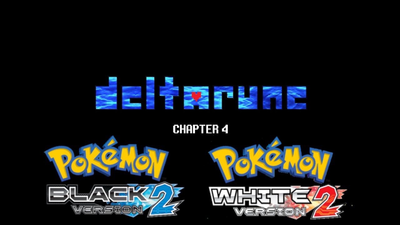 GUARDIAN (Pokemon B2W2 Soundfont) - Deltarune
