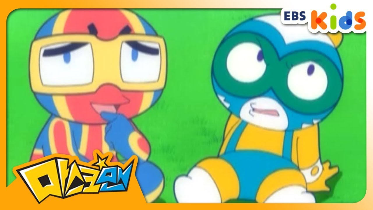 [마스크맨] 제32화 - 돌아온 최강형제 (EBSXGNG)