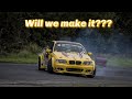 IRISH DRIFT CHAMPIONSHIP IS BACK | Can we make the first round??