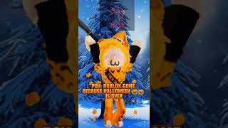 ROBLOX HALLOWEEN🎃 UPDATES VS. ROBLOX CHRISTMAS☃️❄️ UPDATES #roblox #christmas #funnymoments