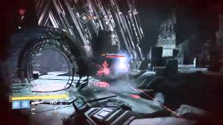 Destiny raid fun! 03272015 - 3 / 4