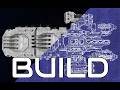 Space Engineers - Capital Ship Build (6/7)