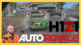 I love this game. H1Z1 Auto Royale Gameplay! | Swiftor screenshot 1