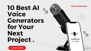 Top 10 AI Voice Generators for Realistic Text-to-Speech in 2023. Top 10 AI Voice Generators for Realistic Text-to-Speech in 2023.