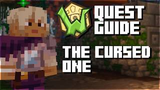 The Cursed One - Wynncraft Quest Guide
