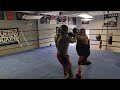 MIGHTY MOUSE VS. HEAVYWEIGHT MEXICAN (pool knock out)
