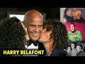 A tribute to harry belafonte his caribbean roots music and activism that impacted the world