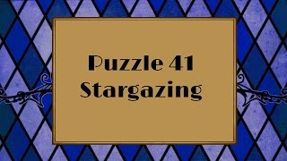 Professor Layton And The Last Specterspectres Call - Puzzle 41 Stargazing