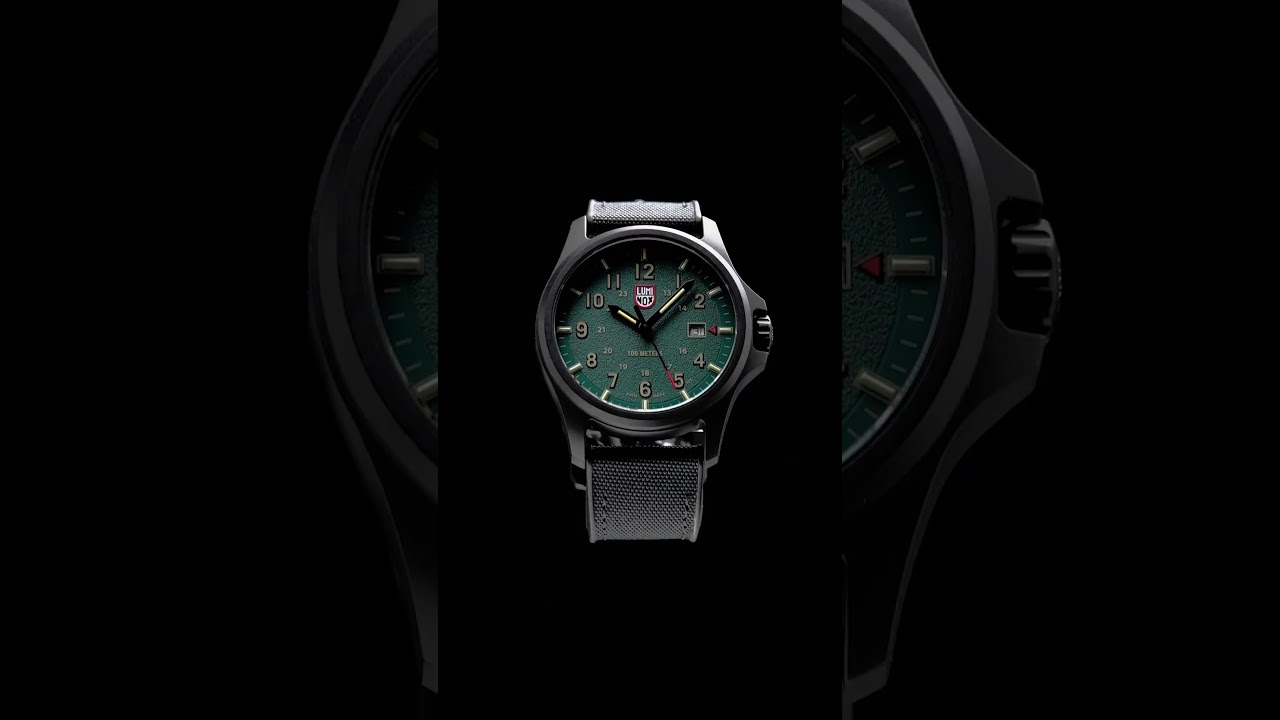 Luminox Atacama Field Urban Adventure men's watch • Watchard.com