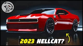 Everything We Know About the 'Final' 2023 Dodge SRT Hellcats - (E85, 426 Hemi, Tomahawk, 909 HP?!)
