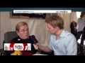 GCF 2014: Backstage Interview with Michelle Sullivan of Caterpillar