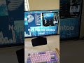it's so nice! #linux #fyp #shorts #tech #rice #music #cool #tech #pc #pcgaming