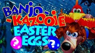 Banjo-Kazooietooie Easter Eggs