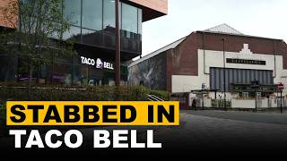 Four Arrested After Teen Boy Stabbed In Violent Rochdale Taco Bell Attack