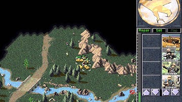 Command & Conquer: Tiberian Dawn GDI Playthrough - Mission 5