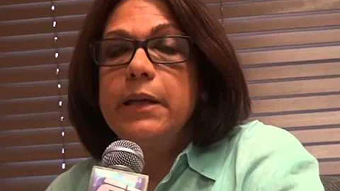 Connie Silvestri - Fundacion Cataleya: