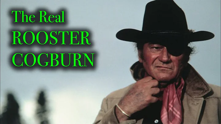 WHO WAS THE REAL ROOSTER COGBURN? From Mount Tabor...