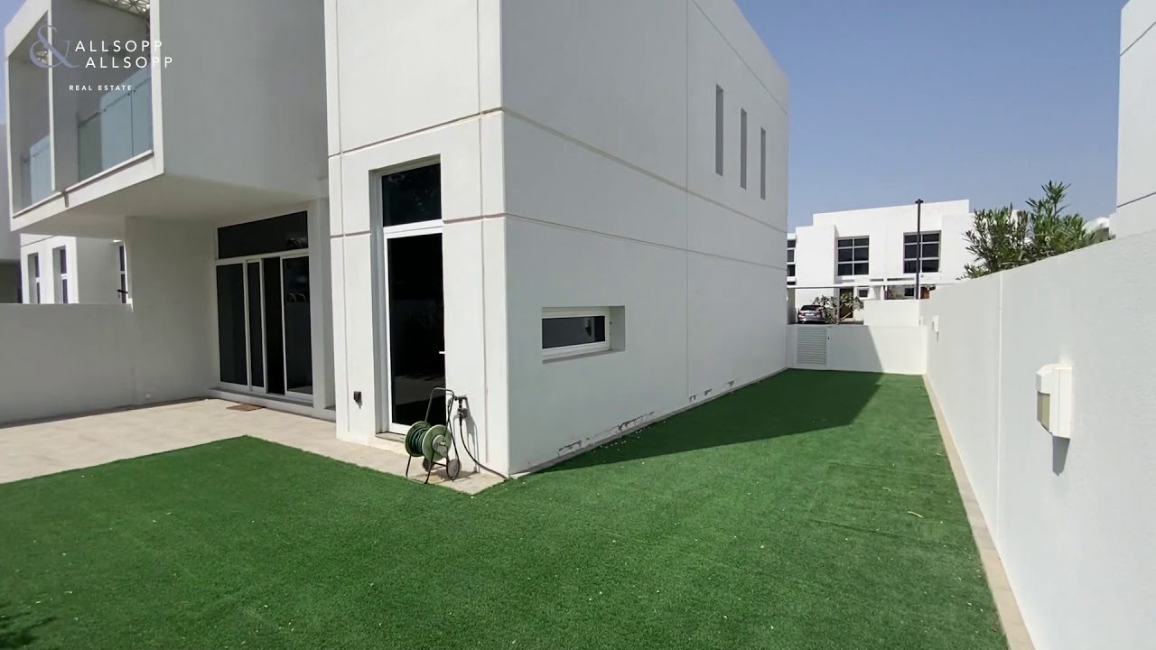 3 bedroom villa for sale in Dubai, Arabella 1, Mudon YouTube