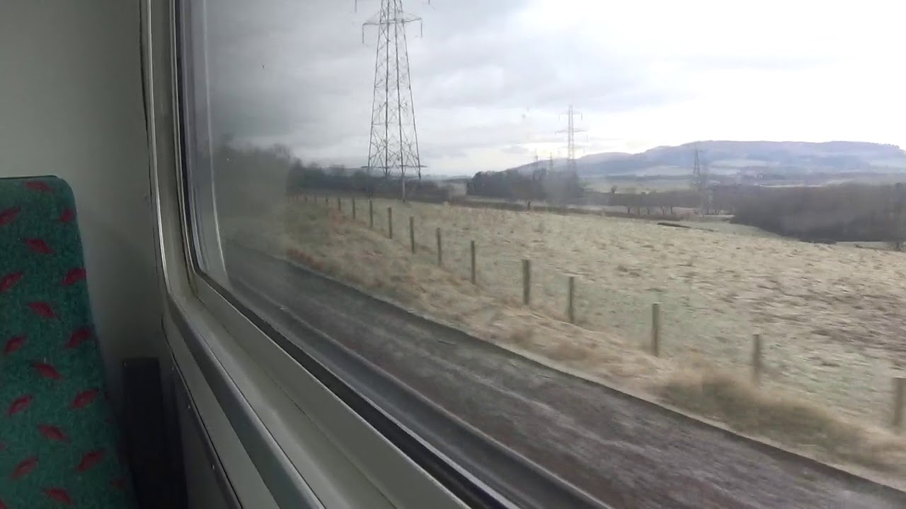 156505 and 156474 cardenden to lochgelly