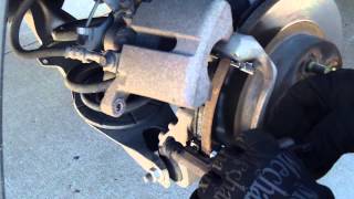 Pontiac G6 Rear Brakes