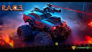 RACE: Rocket Arena Car Extreme Gameplay – Rocket Cars, Nitro & Car Combat Online screenshot 3