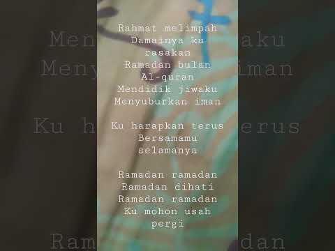 ramadhan cover zeni garsela