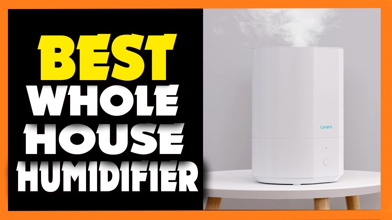 TOP 5 Best Whole House Humidifier 2023 YouTube