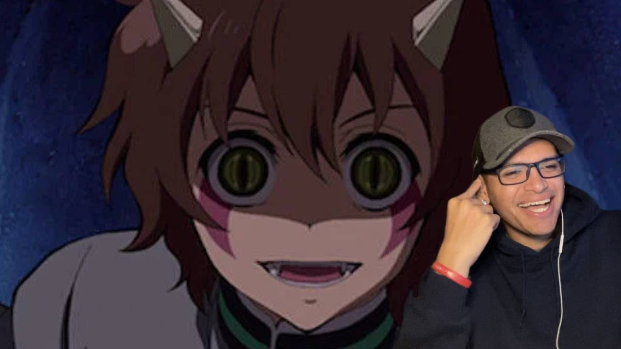 Seraph of the End Vampire Reign EPISODE 6 REACTION