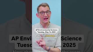AP Environmental Science Test Date (May 13, 2025) + The BEST Tip to Score a 5! 🚨