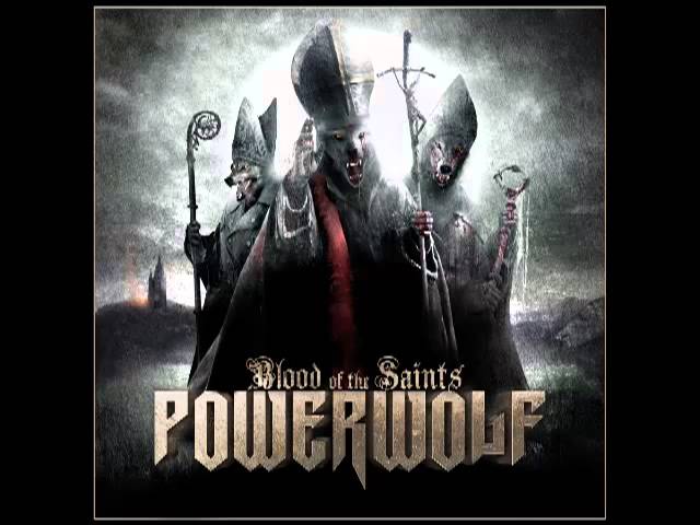 Powerwolf - Murder at Midnight