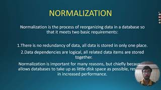 Normalization | CAR RENTAL SYSTEM | Part-2