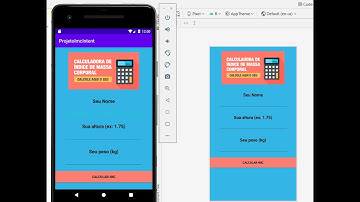 Aula - 08 - Trabalhando com Intent e passagem de parametro por Intent -  Parte 1