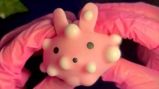 Asmr Pimple Extraction On Mochi Friends Xtract W Bri