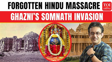 What Ghazni Did to Somnath Jyotirlinga & Hindus in Patan: Dark Chapter in History | Vikram Sampath
