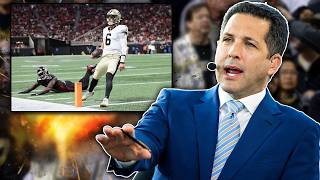 Adam Schefter Picks the Saints as His 2026 Sleeper Team | James Skrmetta Reacts