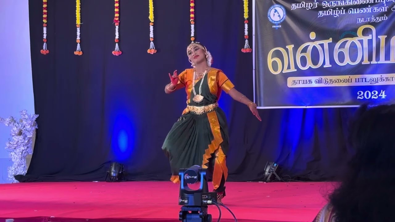 Vanni Mayil 2024 Arythra 3rd Price