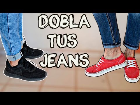 Video: Cómo Doblar Pantalones Con Cinta