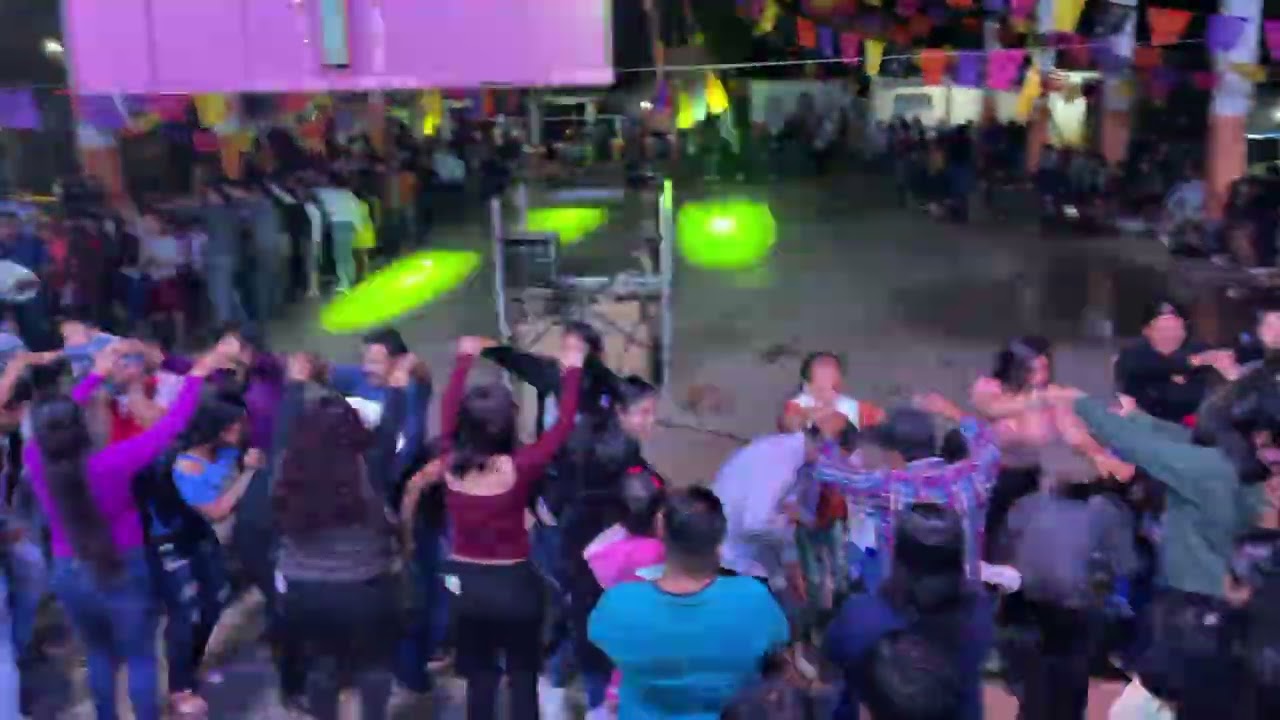 Algo del día 14 de diciembre en valle verde evento de destape