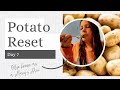 Potato Reset ~ DAY 7 ~ Mary&#39;s Mini ~ January 2023 ~ Starch Solution ~ Whole Food Plant Based ~ short