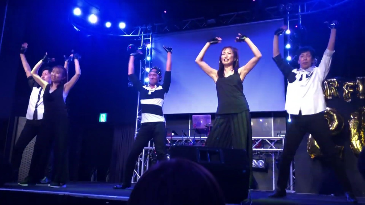 T Rrex Star Fire周年イベント特別企画 パラショーその2 ルナテレサ森 Ppaリッチー Youtube