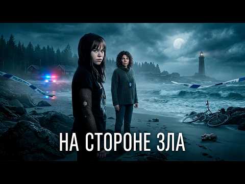 ЕЁ ОБВИНЯЮТ В УБИЙСТВЕ… НО ПРАВДА ДРУГАЯ! На стороне зла. сериал.