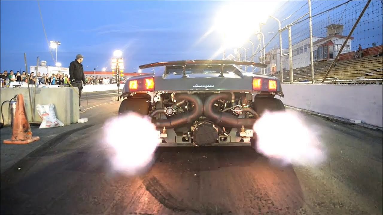 Heffner performance vs SP Engineering - YouTube