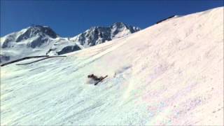 Ski Jump Wipeout