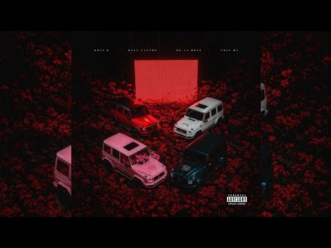 Kris R, Ryan Castro, De La Rose, Cris Mj - Ganas Remix [Audio Oficial]