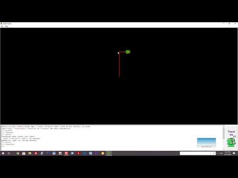 عمل حرف تي بالانجليزي في برنامج البايثون السلحفاة
