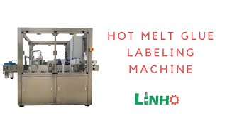 Linear BOPP Label Applicator