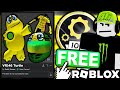 COOL FREE ACCESSORIES! HOW TO GET VR|46 Turtle Companion, Helmet &amp; Racing Leathers! (ROBLOX EVENT)